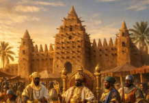 L’ÉPOPÉE DU MALI : QUAND L’OR BRILLAIT PLUS QUE LE SOLEIL