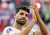 Iran: la star de l’équipe nationale Mehdi Taremi veut rentrer au pays pour soutenir l’armée