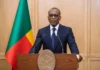 Le Bénin exprime sa solidarité au Mali