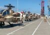 Maroc : le ministère de la Défense réceptionne un deuxième lot d’hélicoptères Apache AH-64E