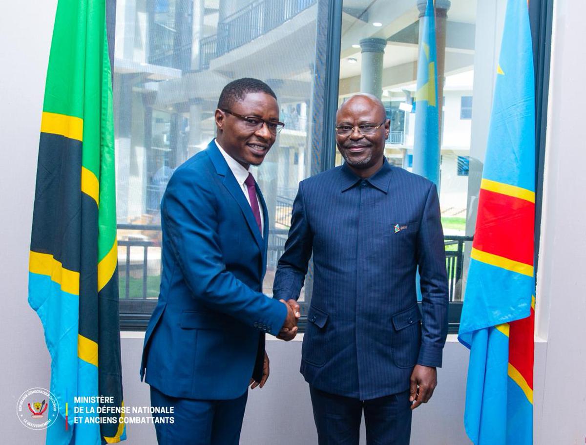 tanzanie et rdc