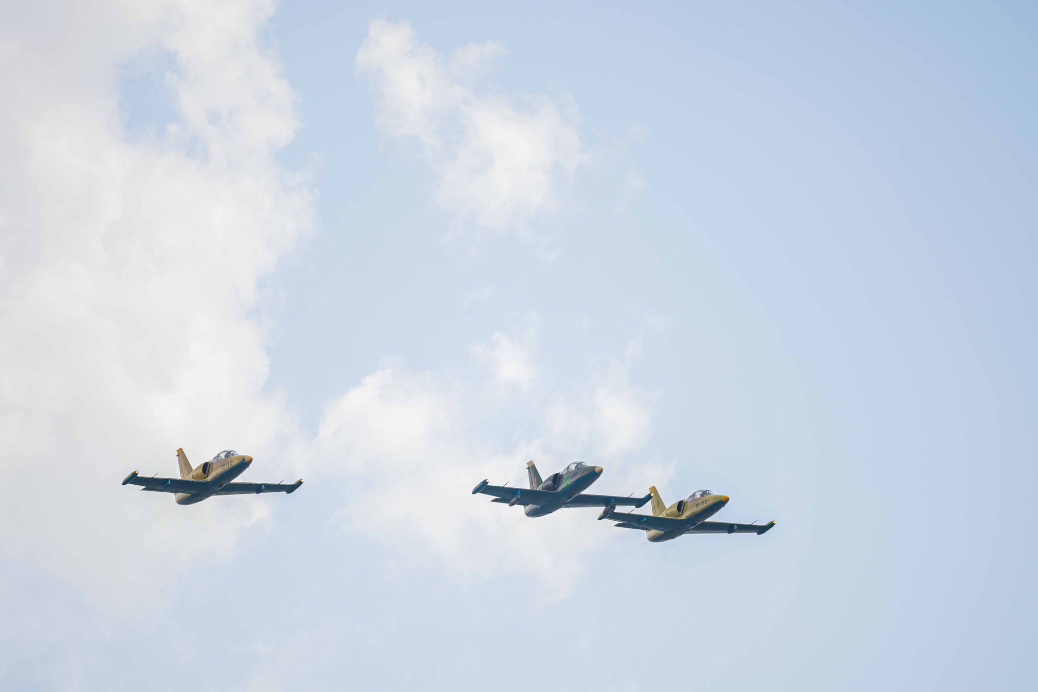 armée de l'air mali