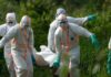 RDC: l’épidémie d’Ebola atteint 515 cas confirmés et 91 décès, l’Ituri demeure l’épicentre