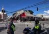 Philippines : un puissant séisme de magnitude 7,8 fait près de 20 morts