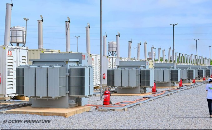 centrale thermique